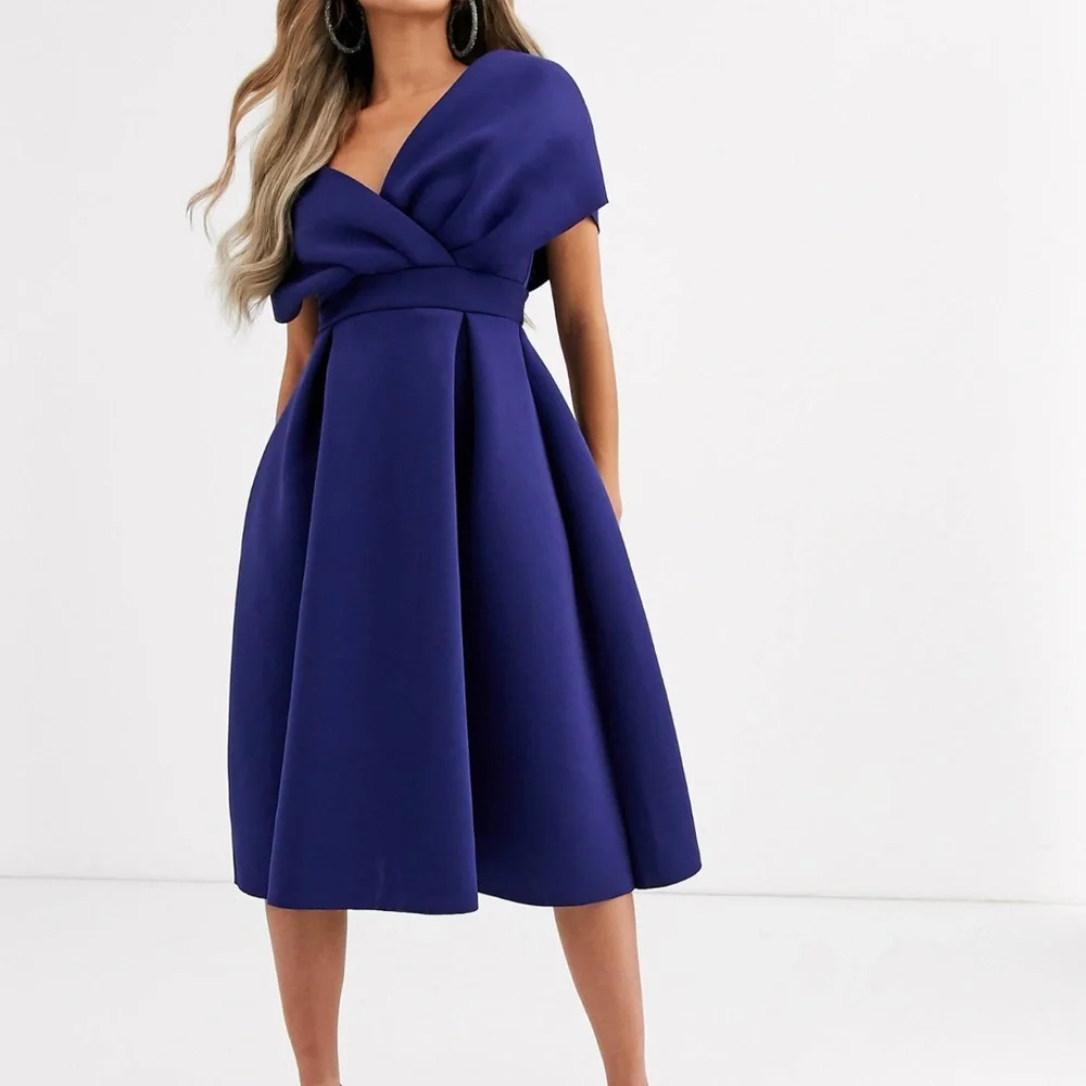 ASOS Midi Dress - Picture 6 of 8
